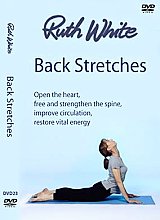 Ruth White - Back Stretches