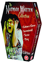 Norman Warren Collection, The (Coffin Box Set)