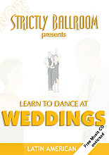 Learn To Dance At Weddings - Latin American