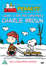 Charlie Brown - I Want A Dog For Christmas / A Charlie Brown Christmas (Animated)