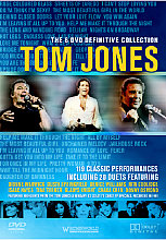 Tom Jones - The 6 Definitive Collection (Box Set)