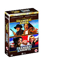 Shanghai Knights / Shanghai Noon