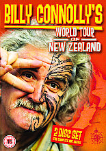 Billy Connolly - World Tour Of New Zealand