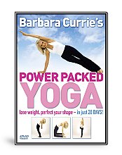 Barbara Currie - Power Packed Yoga