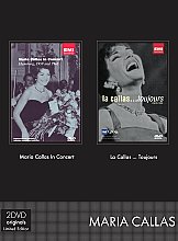 Maria Callas - Live In Hamburg 1959 And 1962 / La Callas... Toujours (Limited Edition Slipcase)