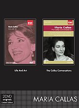 Maria Callas - Life And Art / Maria Callas (Limited Edition Slipcase)