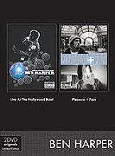 Ben Harper - Pleasure and Pain / Live At The Hollywood Bowl (Limited Edition Slipcase)