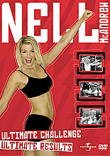 Nell McAndrew's Ultimate Challenge - Ultimate Results