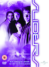 Sliders - Series 1 And 2 - Complete (Box Set)