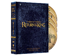 Lord Of The Rings - The Return Of The King, The (Wide Screen) (Extended Edition)