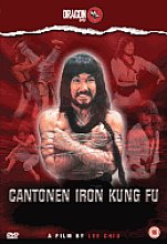 Cantonen Iron Kung Fu