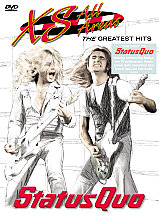 Status Quo - XS All Areas - Greatest Hits