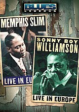 Memphis Slim And Sony Boy Williamson - Blues Legends