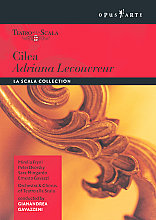 Adriana Lecouvreur - Cilea (Subtitled) (Various Artists)