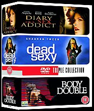 Diary Of A Sex Addict / Dead Sexy / Body Double