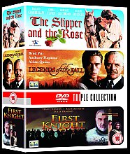 Slipper And The Rose / Legends Of The Fall / First Knight, The