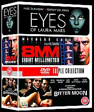 Eyes Of Laura Mars / 8MM / Bitter Moon, The