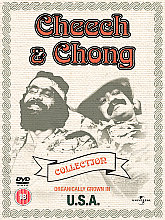 Cheech And Chong Collection - Organically Grown In USA (Box Set)