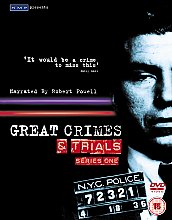 Great Crimes And Trials - Series 1 (Box Set)