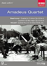 Amadeus String Quartet (Various Artists)