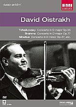 David Oistrakh - Tchaikovsky - Violin Concerto In D Major Op. 35