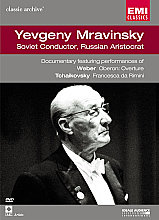 Evgeny Mravinsky - Soviet Conductor, Russian Aristocrat (Various Artists)