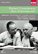 Robert Casadesus / Zino Francescatti (Various Artists)