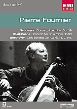 Pierre Fournier - Schumann - Cello Concerto (Various Artists)