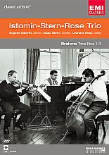 Istomin Stern Rose Trio - Istomin-Stern-Rose Trio - Brahms Trios Nos. 1 To 3