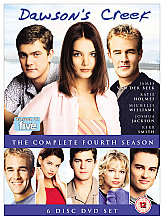 Dawson's Creek - Series 4 (Box Set)