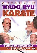 Advanced Wado-Ryu Karate