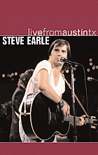 Steve Earle - Live From Austin TX