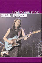 Susan Tedeschi - Live From Austin TX