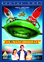 Thunderbirds (Wide Screen)