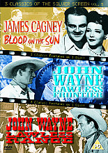 3 Classics Of The Silver Screen - Vol. 5 - Lawless Range / Lawless Frontier / Blood On The Sun