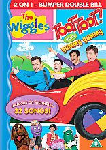 Wiggles - Toot Toot! / Yummy Yummy, The