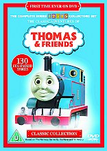 Thomas And Friends - Classic Collection - Series 1 To 5