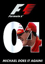 FIA Formula One World Championship 2004