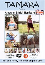 Amateur British Hardcore - Vol. 10