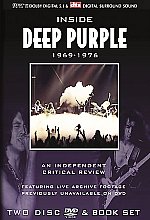 Deep Purple - Inside (Limited Edition) (+Book)