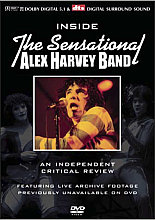 Sensational Alex Harvey Band - Inside