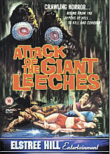 Attack Of The Giant Leeches