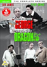 George And The Dragon