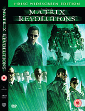 Matrix Revolutions