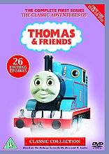 Thomas The Tank Engine And Friends - Classic Collection - Series 1