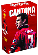 Manchester United - Cantona (Box Set)