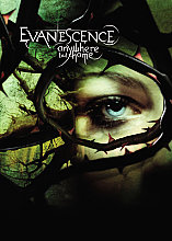 Evanescence - Anywhere But Home (+CD)