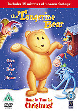 Tangerine Bear - Home In Time For Christmas, The (Animated)