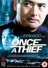 Once A Thief