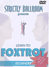 Learn To Foxtrot - Beginners